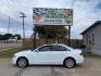 2010 White /Tan Audi A4 (WAUEFAFLXAN) with an 4 Cylinders F 2.0L FI Turbo DOHC 121 CID engine, AUTOMATIC transmission, located at 1830 North Belt Line Road, Irving, TX, 75061, (469) 524-0199, 32.834373, -96.993584 - Photo#0